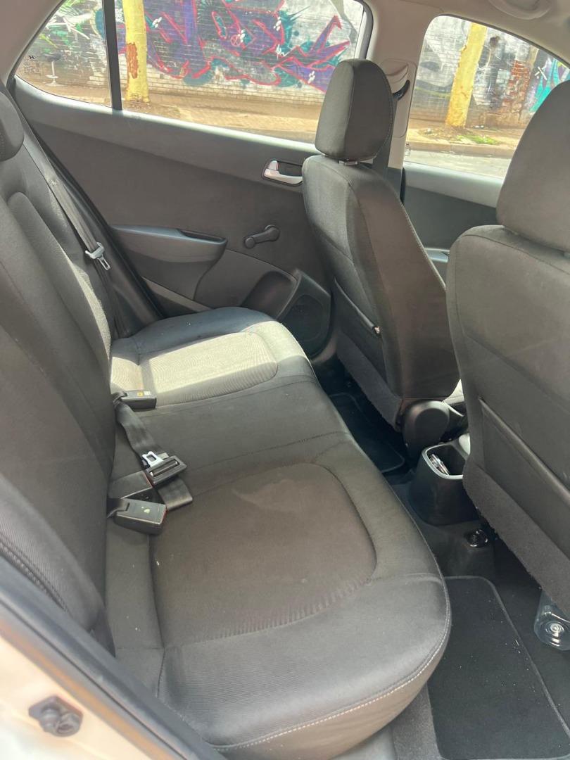 2018 Hyundai Grand i10 1.0 Fluid