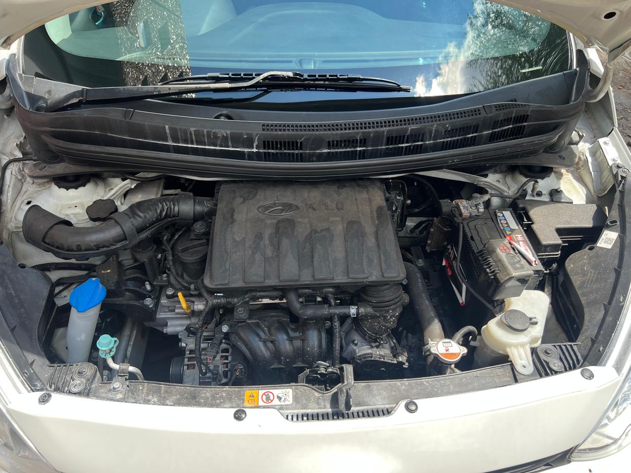 2018 Hyundai Grand i10 1.0 Fluid