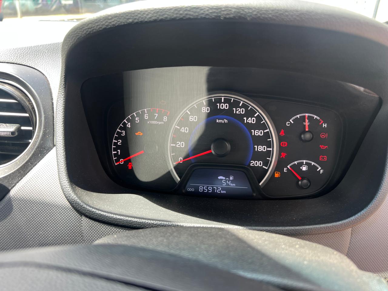 2018 Hyundai Grand i10 1.0 Fluid