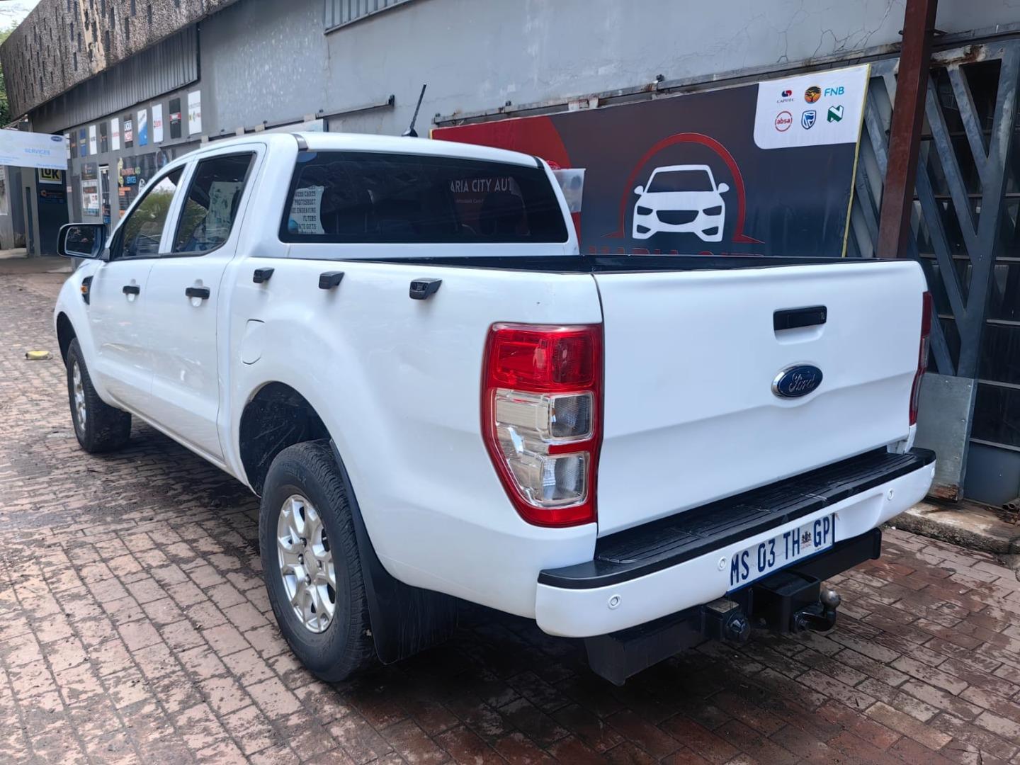 2019 Ford Ranger 2.2TDCi Double Cab Hi-Rider