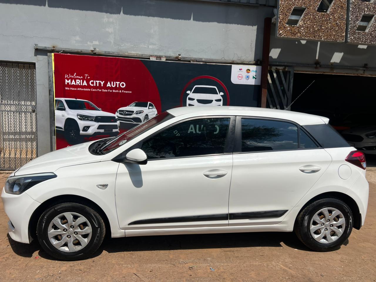 2016 Hyundai i20 1.2 Fluid