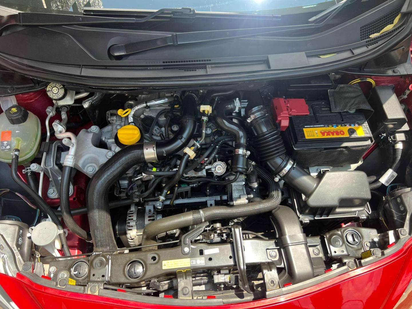 2019 Nissan Micra 66kW Turbo Visia
