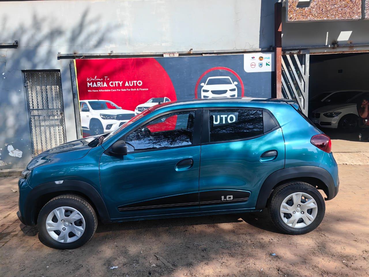 2025 Renault Kwid 1.0 Evolution