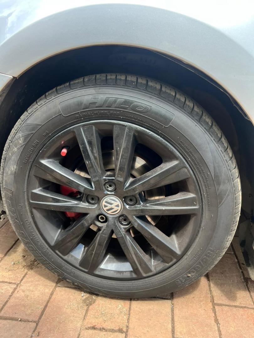 2018 Volkswagen Polo Vivo Hatch 1.6 Highline