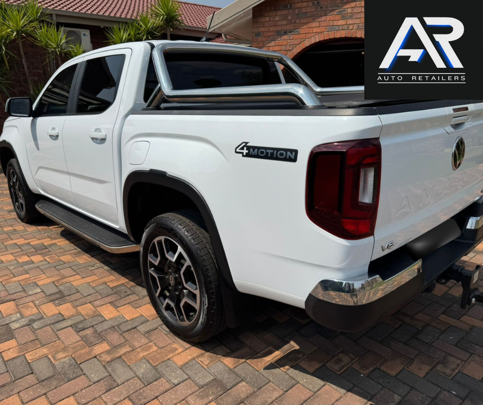 2024 Volkswagen Amarok 3.0TDI V6 Double Cab Style 4Motion