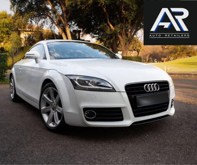 2013 Audi TT Coupe 2.0T Auto