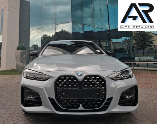 2023 BMW 4 Series 420i Coupe M Sport