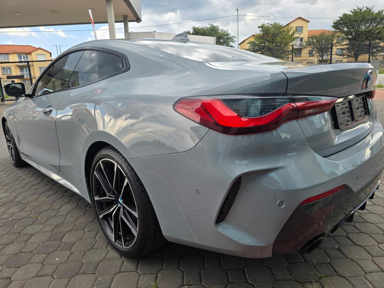 2023 BMW 4 Series 420i Coupe M Sport