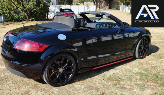 2008 Audi TT 2.0T Auto