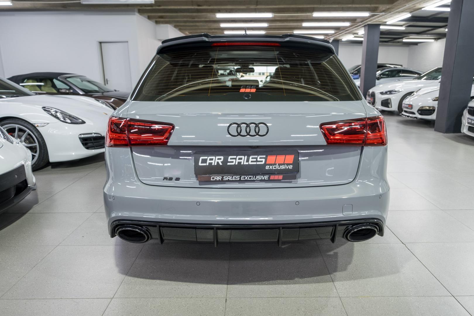 2015 Audi RS6 Avant Quattro