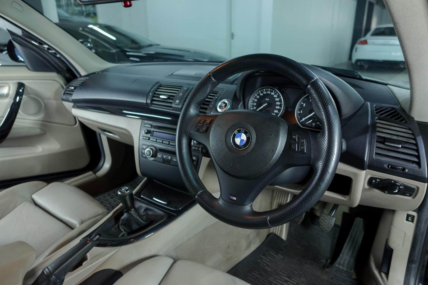 2008 BMW 1 Series 135i Coupe