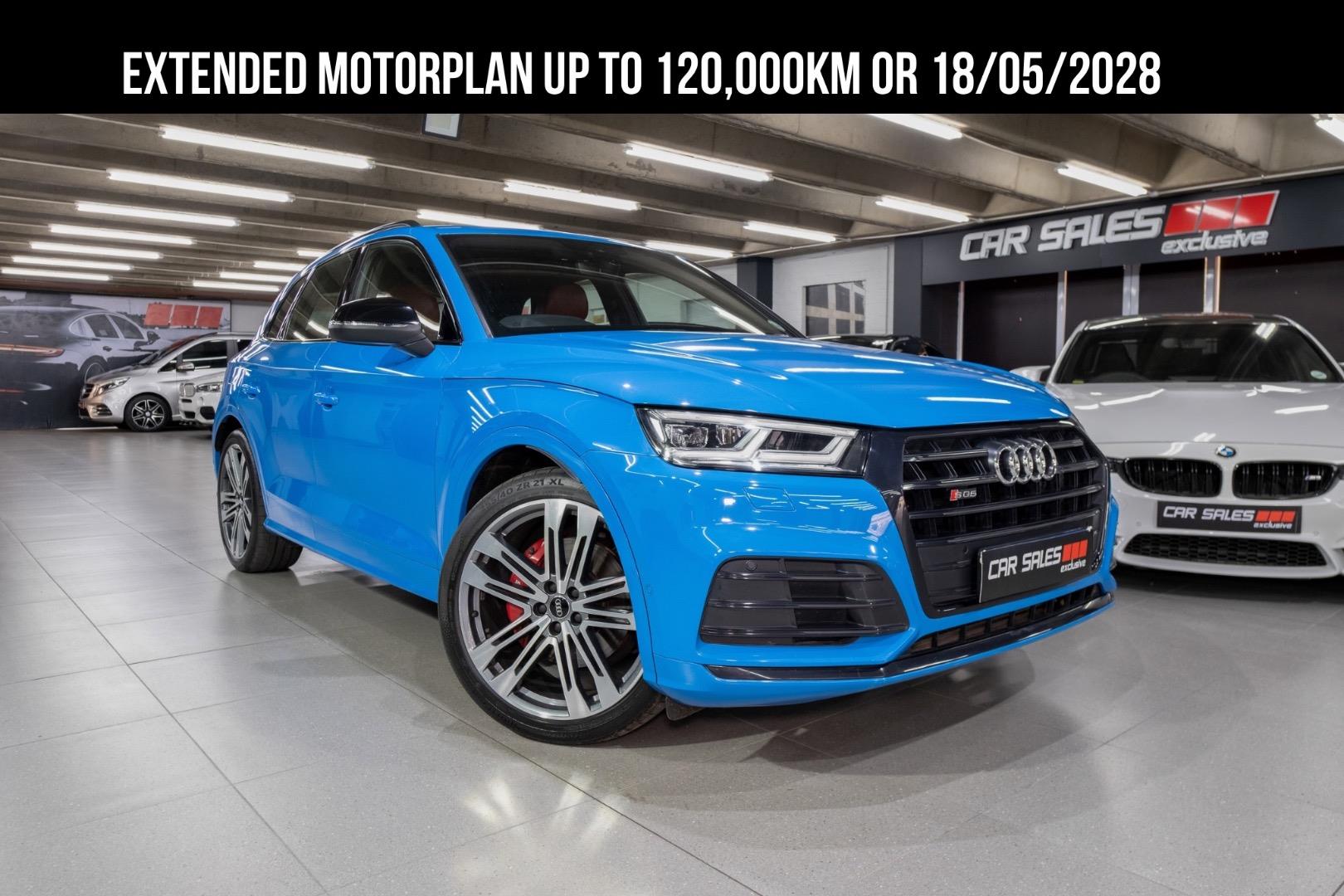 2020 Audi SQ5 TFSI Quattro