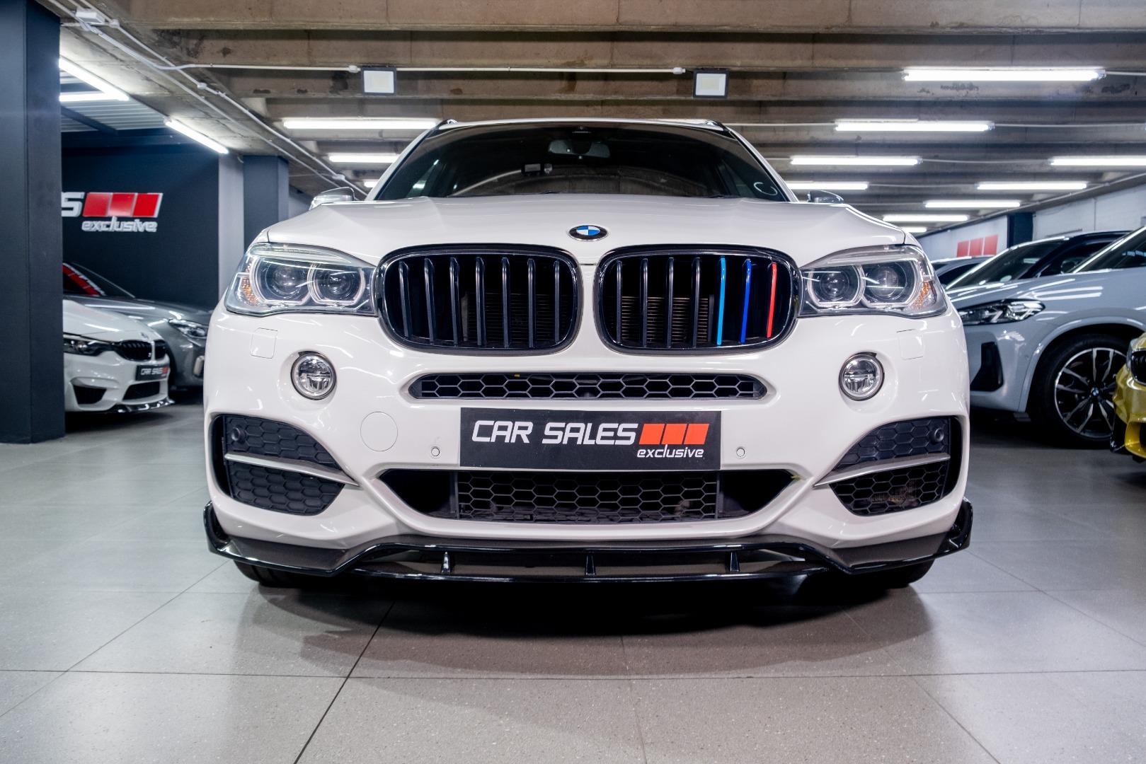 2014 BMW X5 M50d