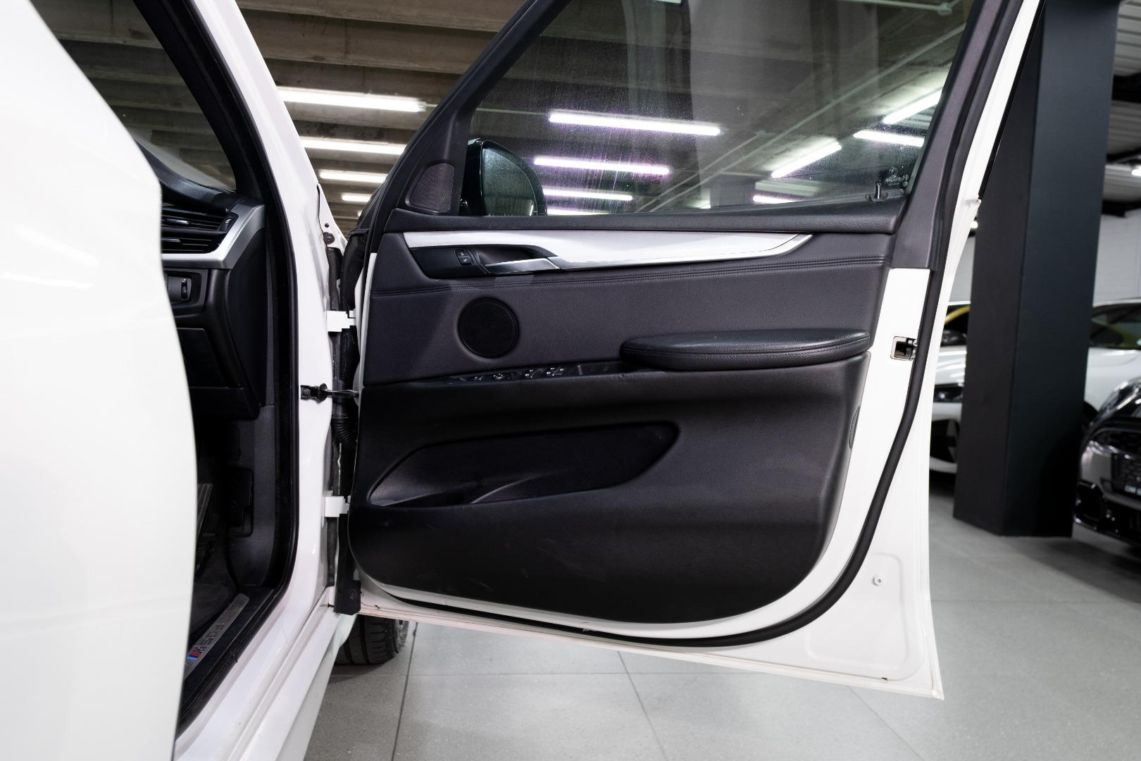2014 BMW X5 M50d