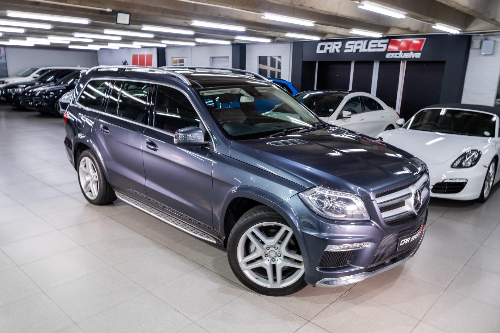2016 Mercedes-Benz GL GL350 BlueTec