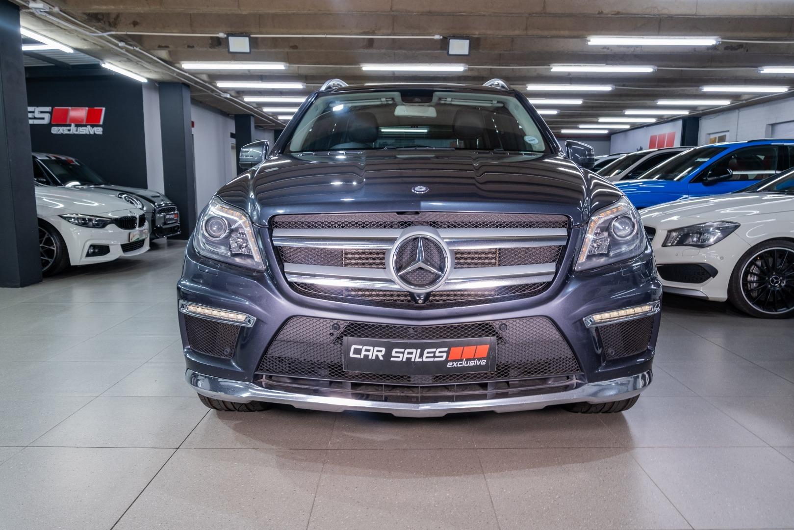 2016 Mercedes-Benz GL GL350 BlueTec