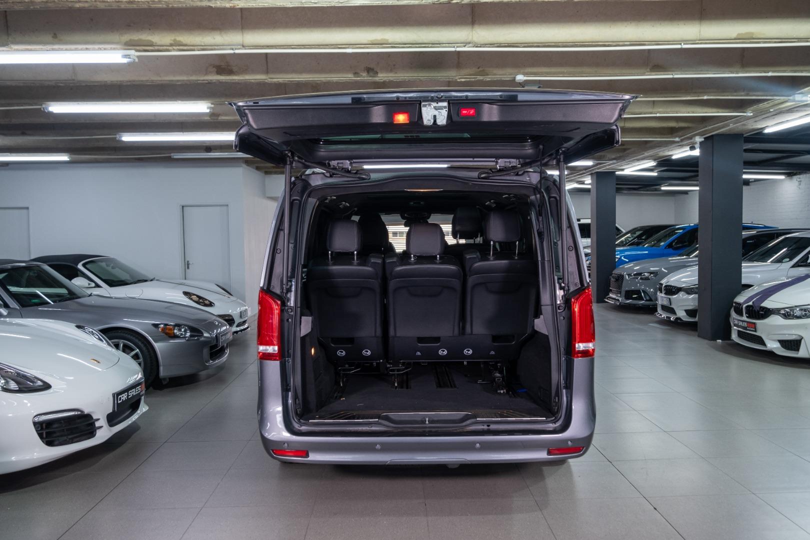 2023 Mercedes-Benz V-Class V300d Exclusive AMG Line
