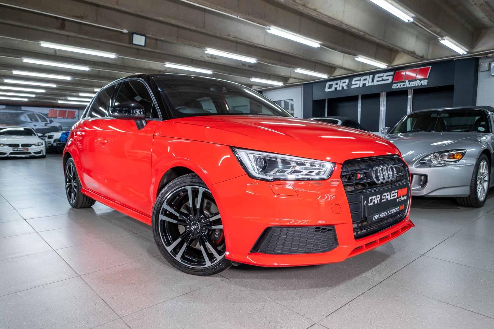 2016 Audi S1 Sportback Quattro
