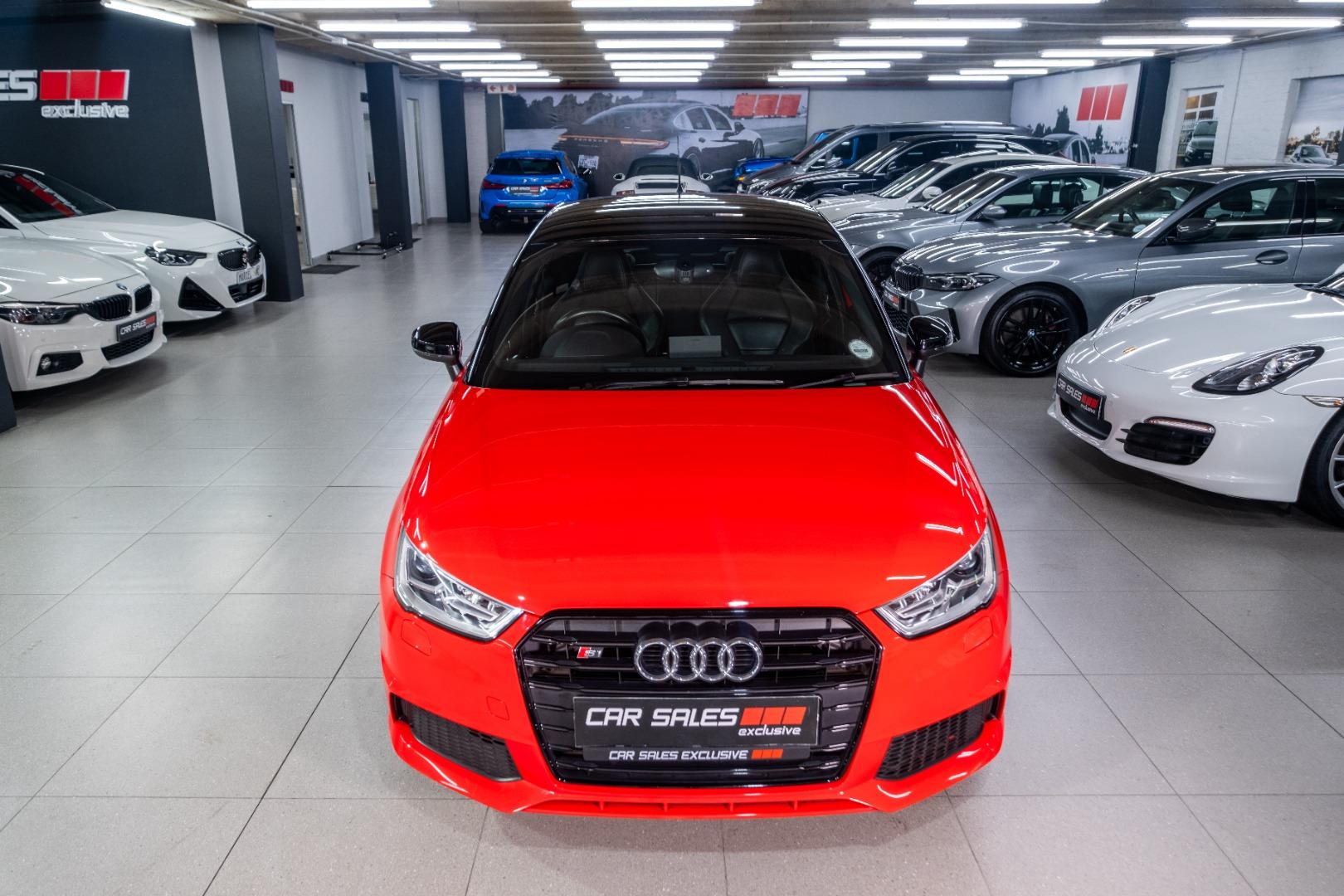 2016 Audi S1 Sportback Quattro