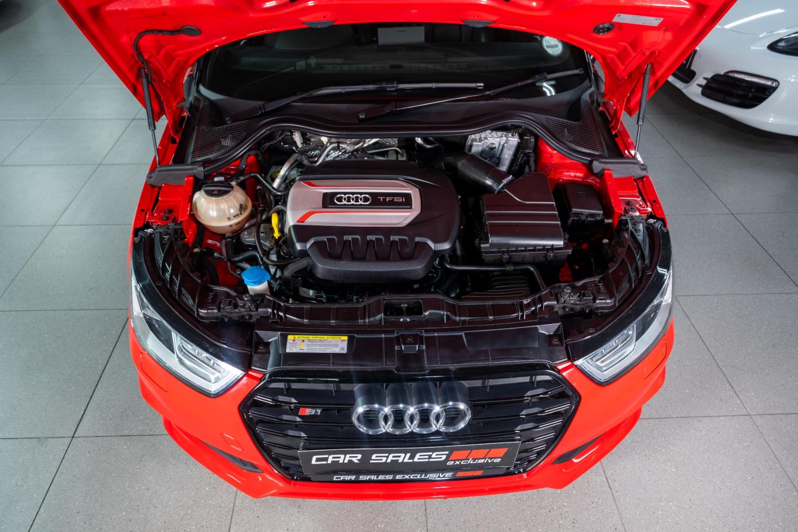 2016 Audi S1 Sportback Quattro