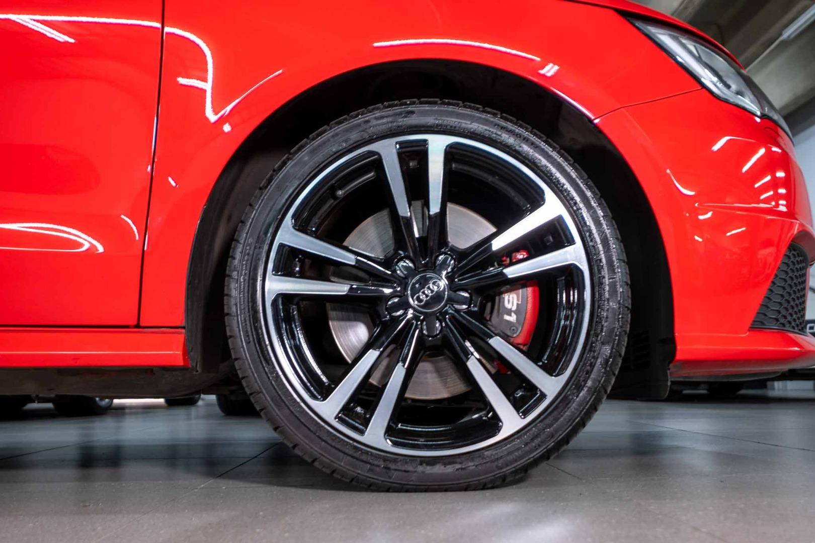 2016 Audi S1 Sportback Quattro