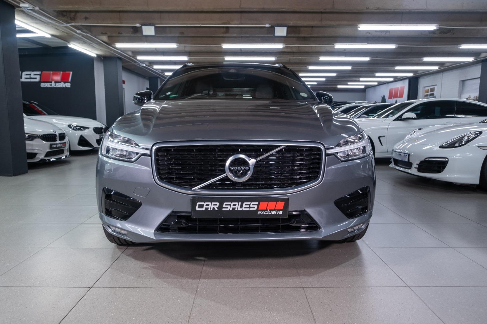 2019 Volvo XC60 D5 AWD R-Design