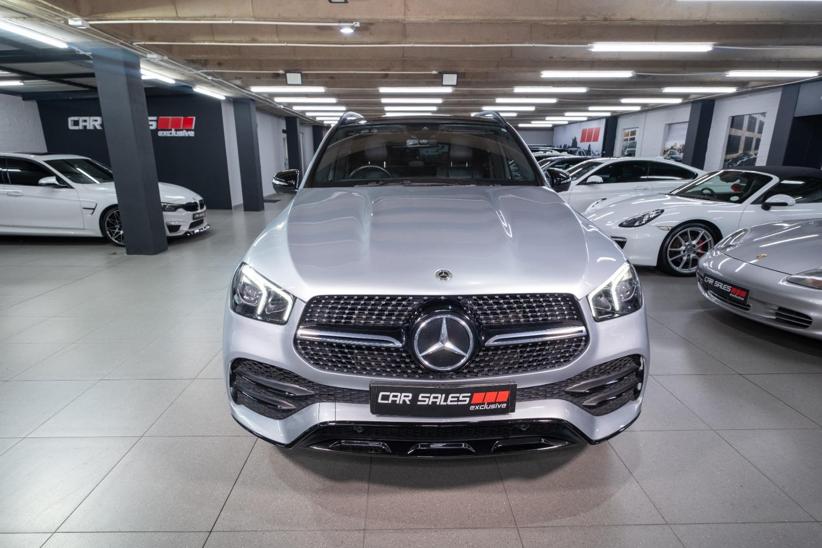 2023 Mercedes-Benz GLE GLE400d 4Matic AMG Line