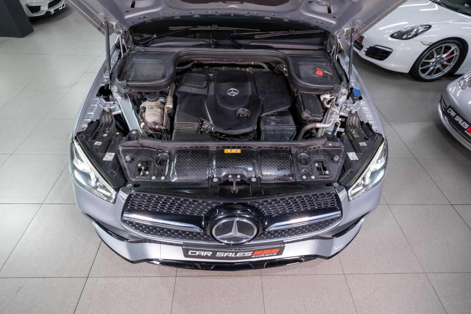 2023 Mercedes-Benz GLE GLE400d 4Matic AMG Line
