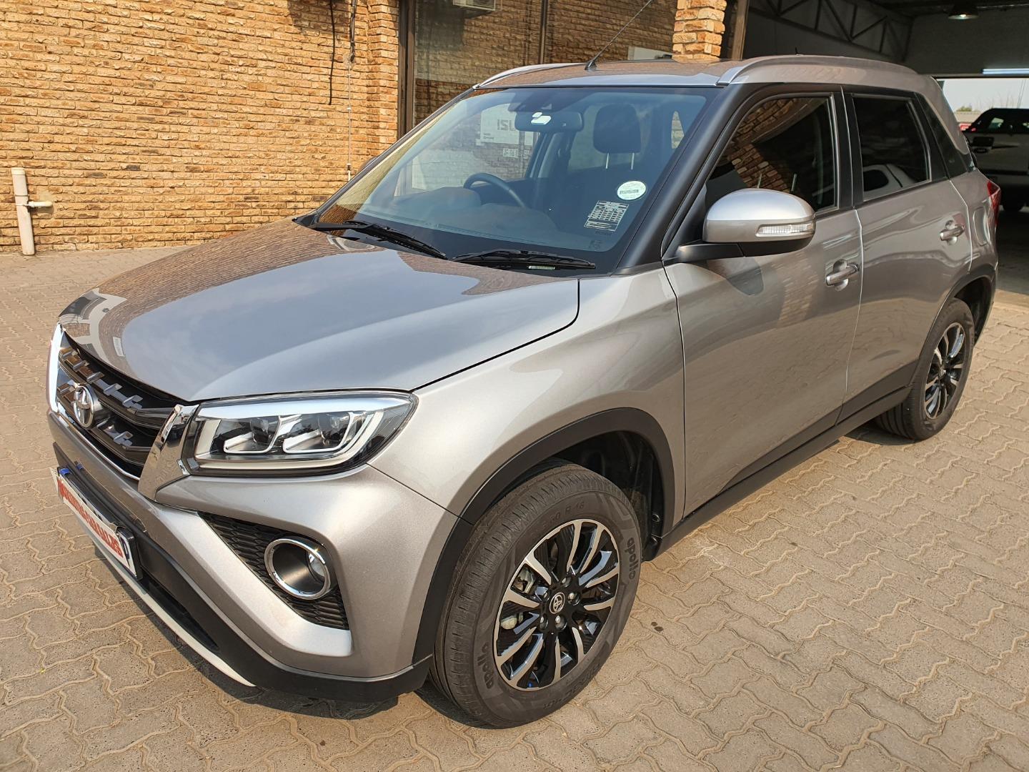 2021 Toyota Urban Cruiser 1.5 XR