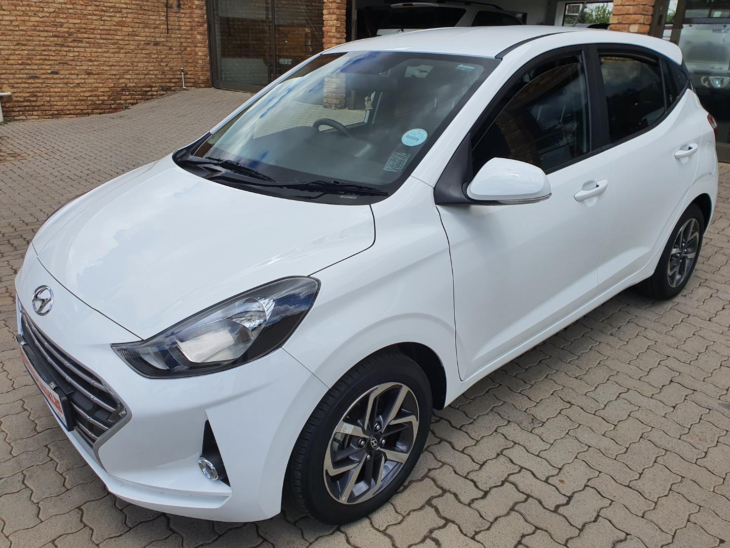 2023 Hyundai Grand I10