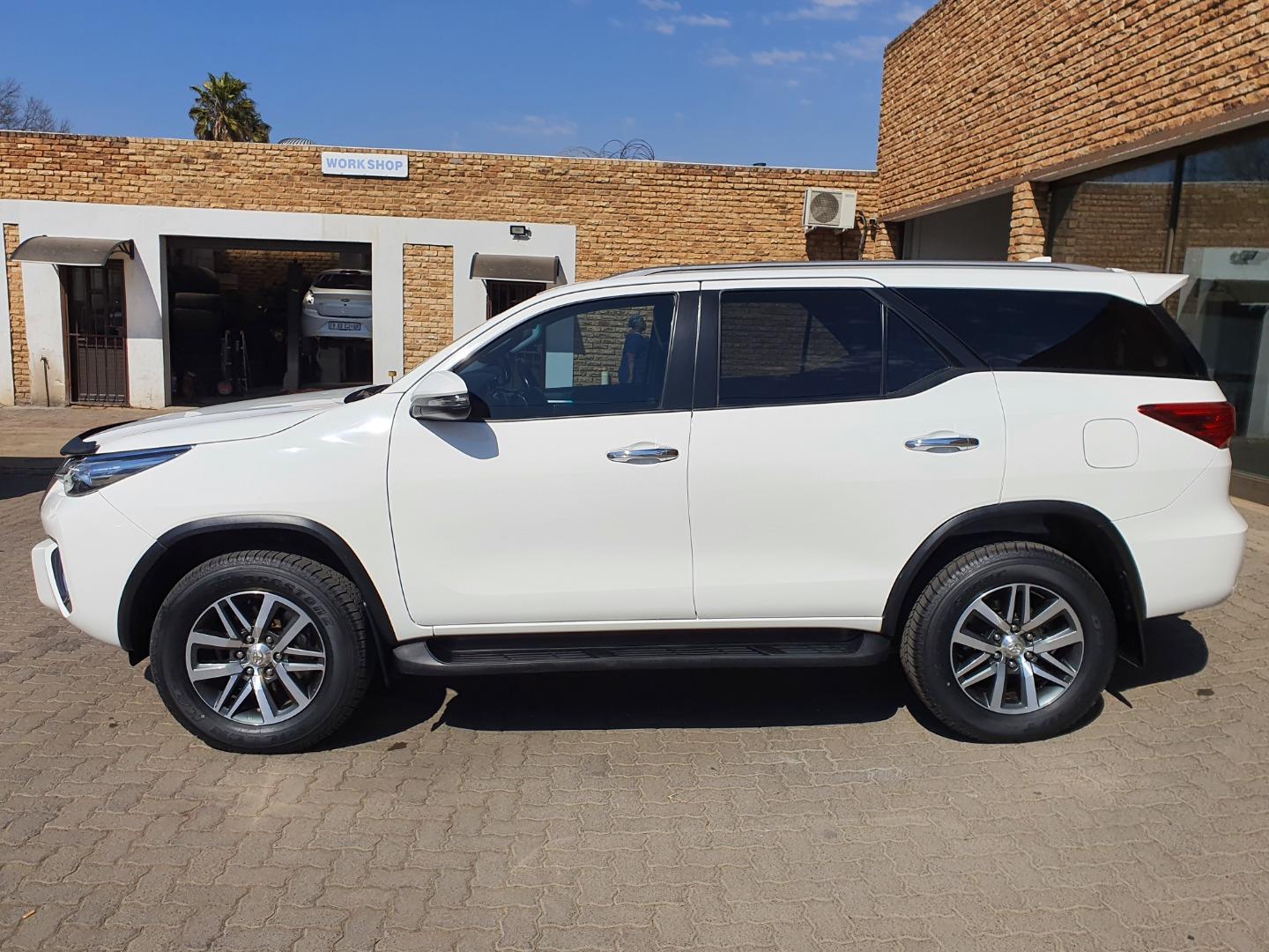 2020 Toyota Fortuner 2.8GD-6 4×4 Auto