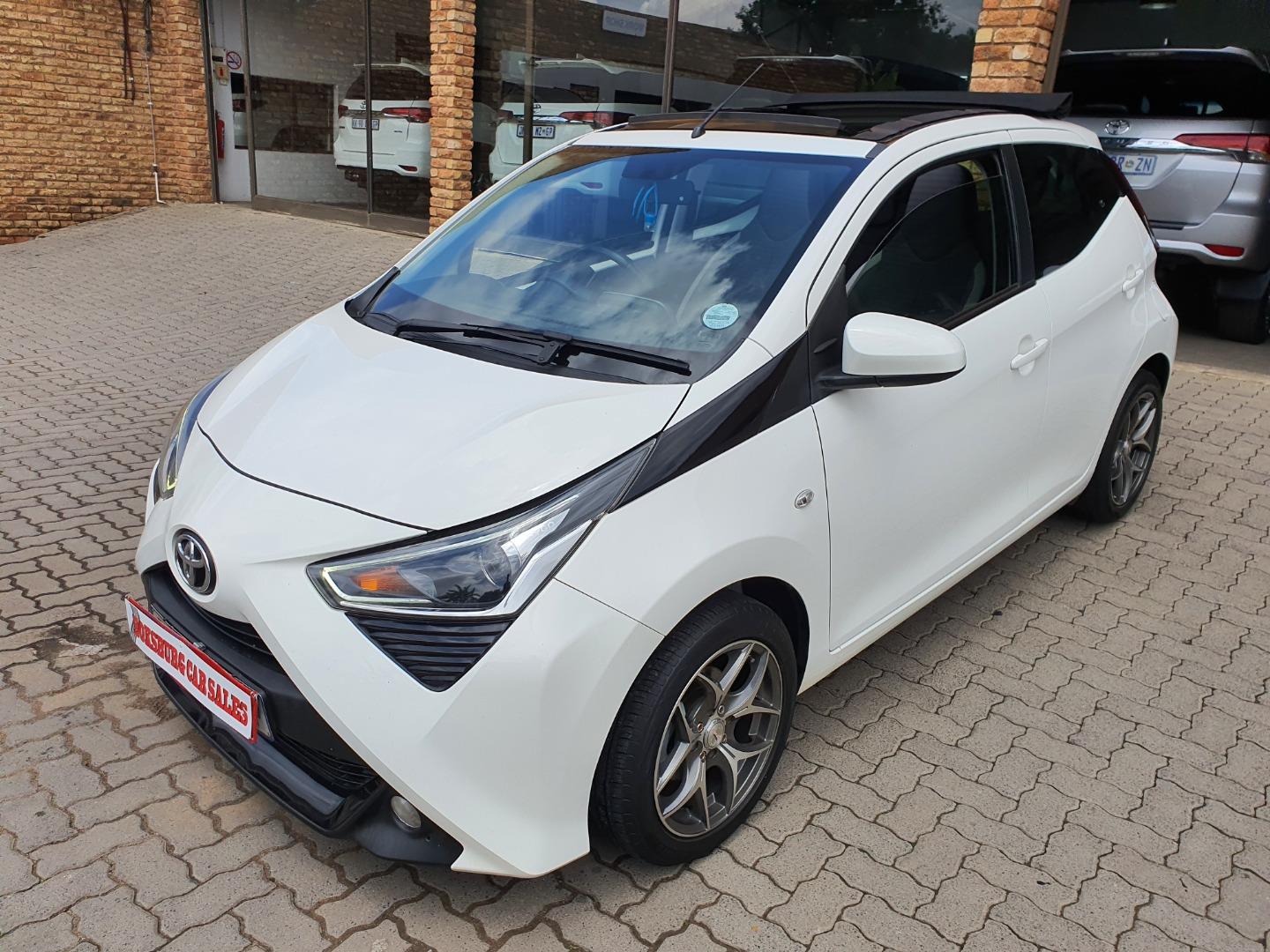 2020 Toyota Aygo 1.0 X-Cite