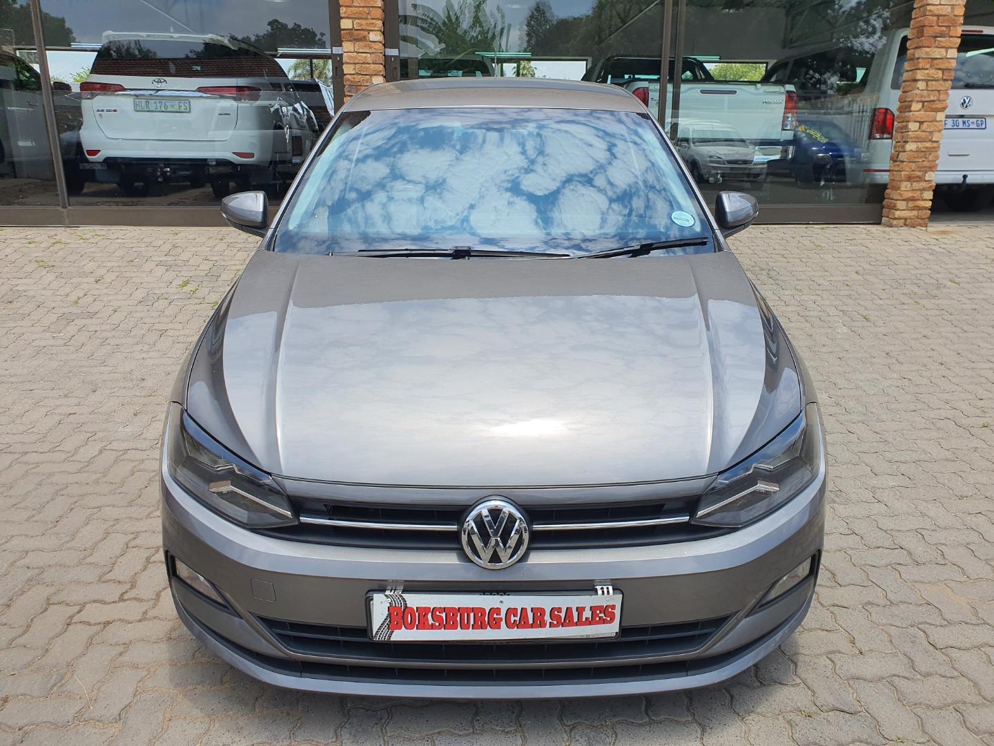 2020 Volkswagen Polo Hatch 1.0TSI Comfortline