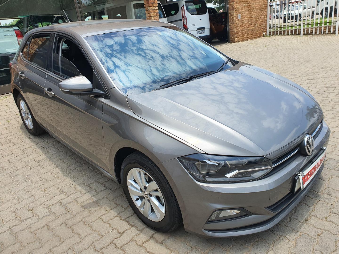2020 Volkswagen Polo Hatch 1.0TSI Comfortline