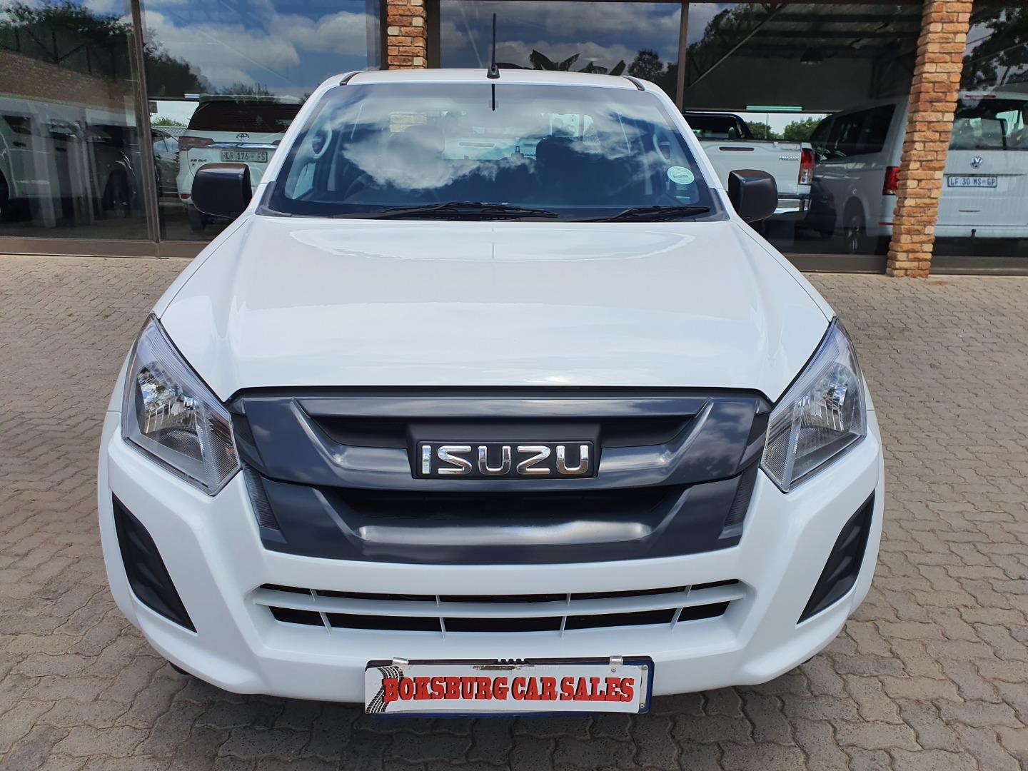 2019 Isuzu D-MAX 250 Double CAB 4X4 HI-Ride