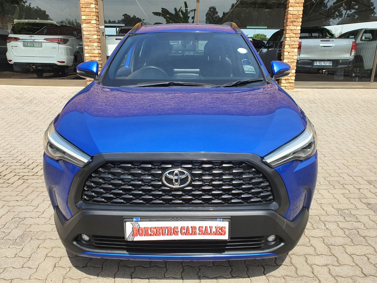 2021 Toyota Corolla Cross 1.8 XS