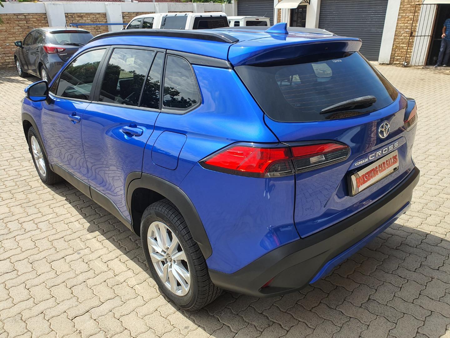 2021 Toyota Corolla Cross 1.8 XS