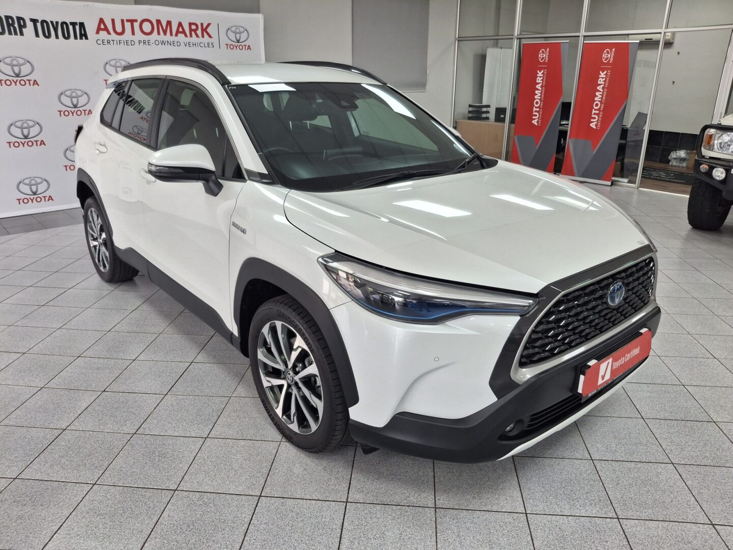 2024 Toyota Corolla Cross XR Hybrid