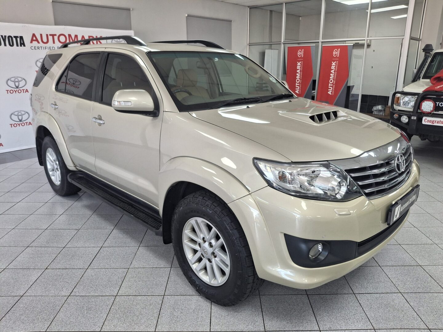 Toyota Fortuner featured image