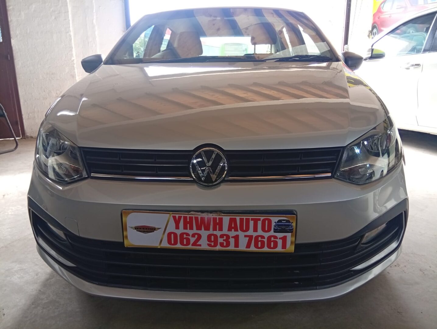 VW POLO VIVO featured image