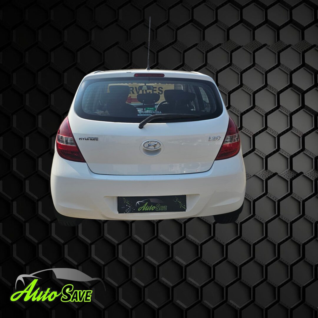 2010 Hyundai I20 1.4