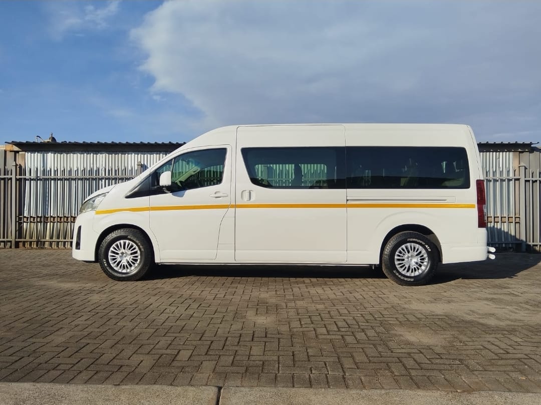 2019 Toyota Quantum 2.8 SLWB Panel Van