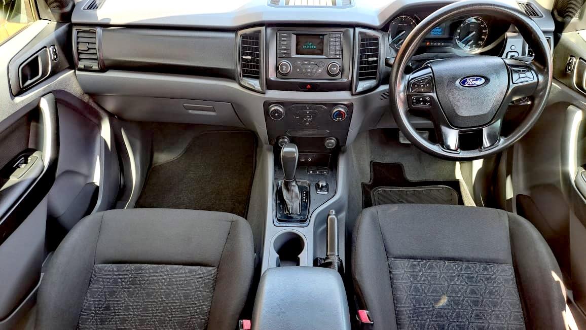 2018 Ford Ranger 2.2TDCi Double Cab 4×4 XL Auto