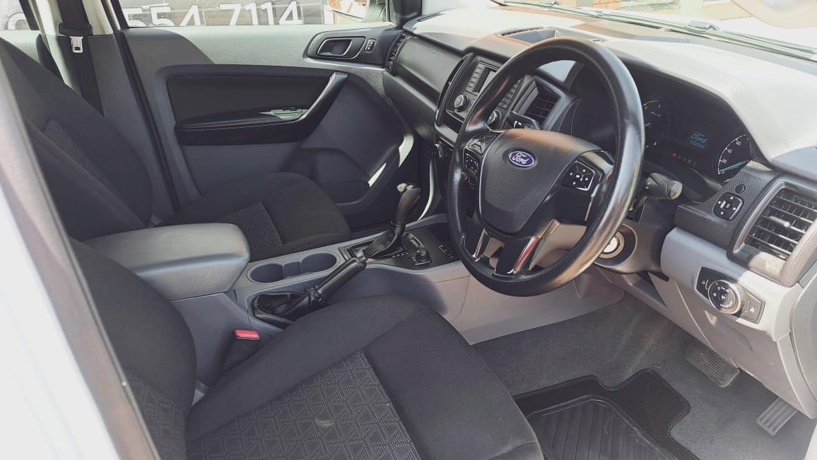 2018 Ford Ranger 2.2TDCi Double Cab 4×4 XL Auto