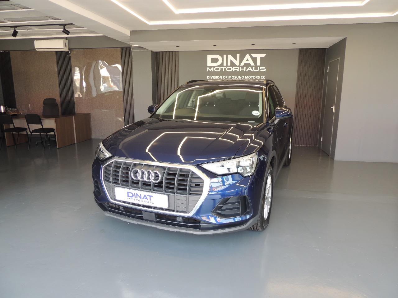 Audi Q3 featured image