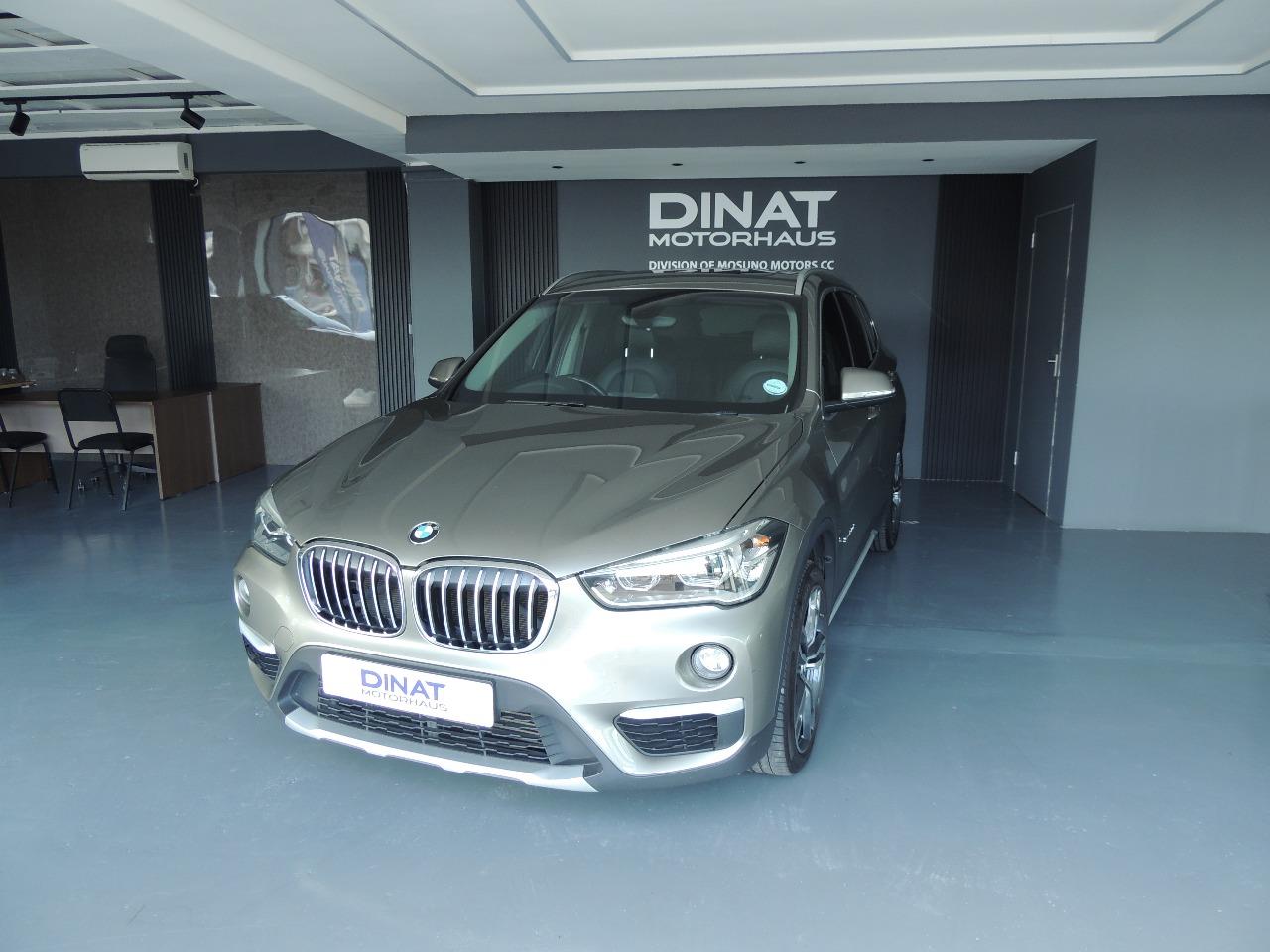 2017 BMW X1