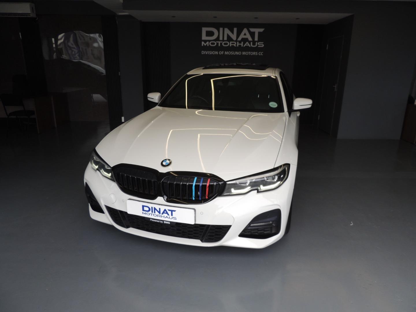 2020 BMW 3 Series