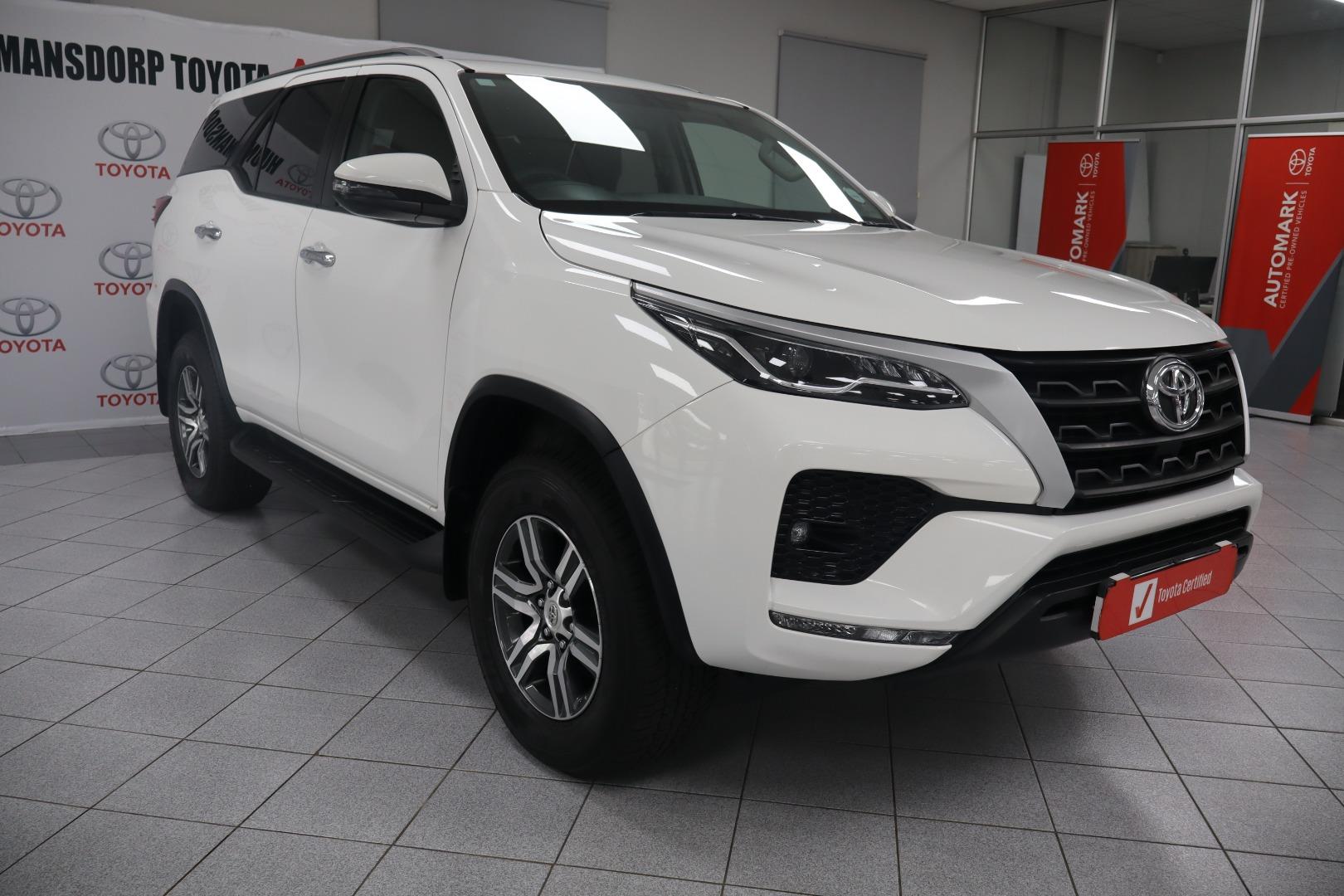 2022 Toyota Fortuner 2.4GD-6
