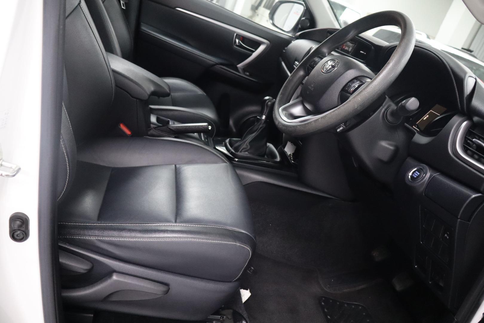 2022 Toyota Fortuner 2.4GD-6