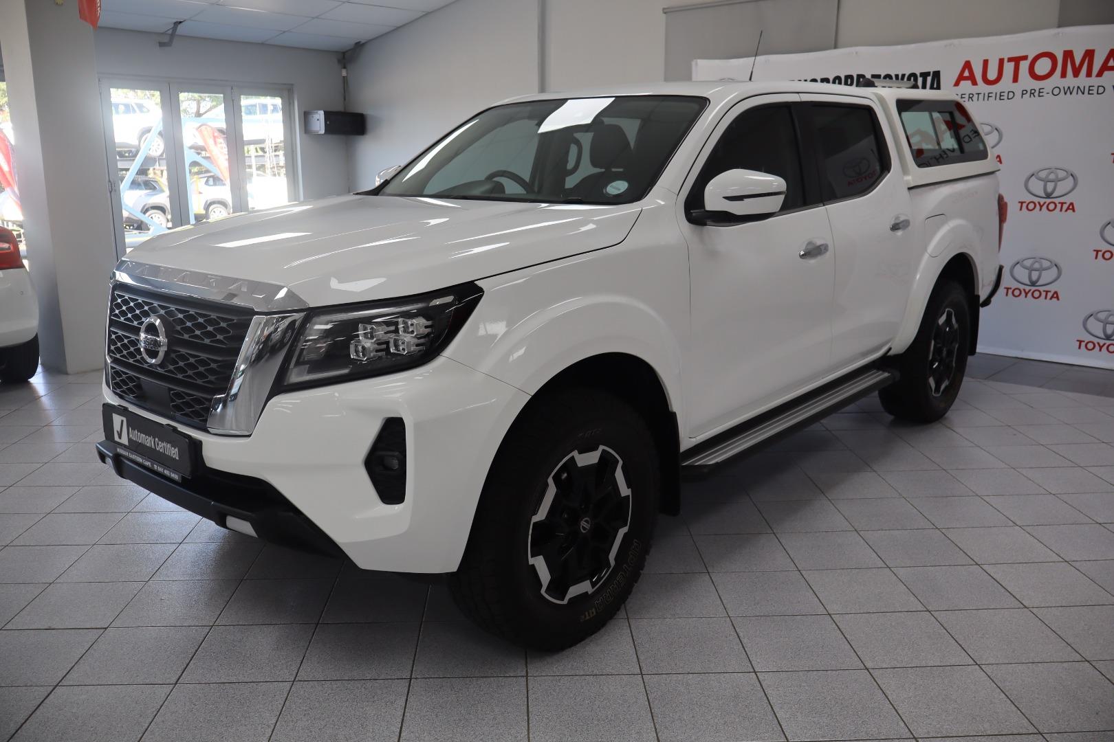 2021 Nissan Navara 2.5DDTi Double Cab LE 4×4 Auto